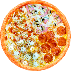 4 сезона пицца